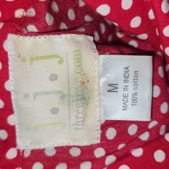 Three J NYC Cotton PJ’s Pajamas size medium. - Picture 5 of 9